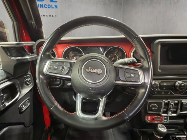Used 2020 Jeep Gladiator Rubicon AWD/4WD image 14