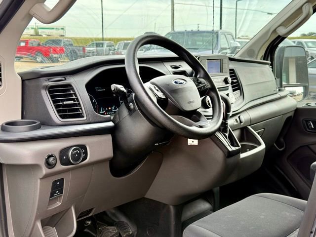 Certified 2024 Ford Transit 250 Base w/ Exterior Upgrade Package image 15