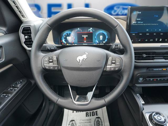 Certified 2025 Ford Bronco Sport Big Bend w/ Convenience Package AWD/4WD image 22