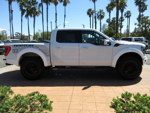 Certified 2023 Ford F150 Raptor w/ Raptor 37 Performance Package image 2