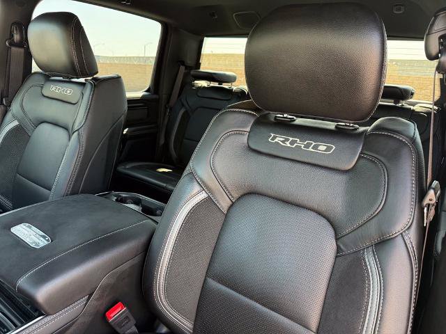 Used 2026 RAM 1500 RHO AWD/4WD image 8