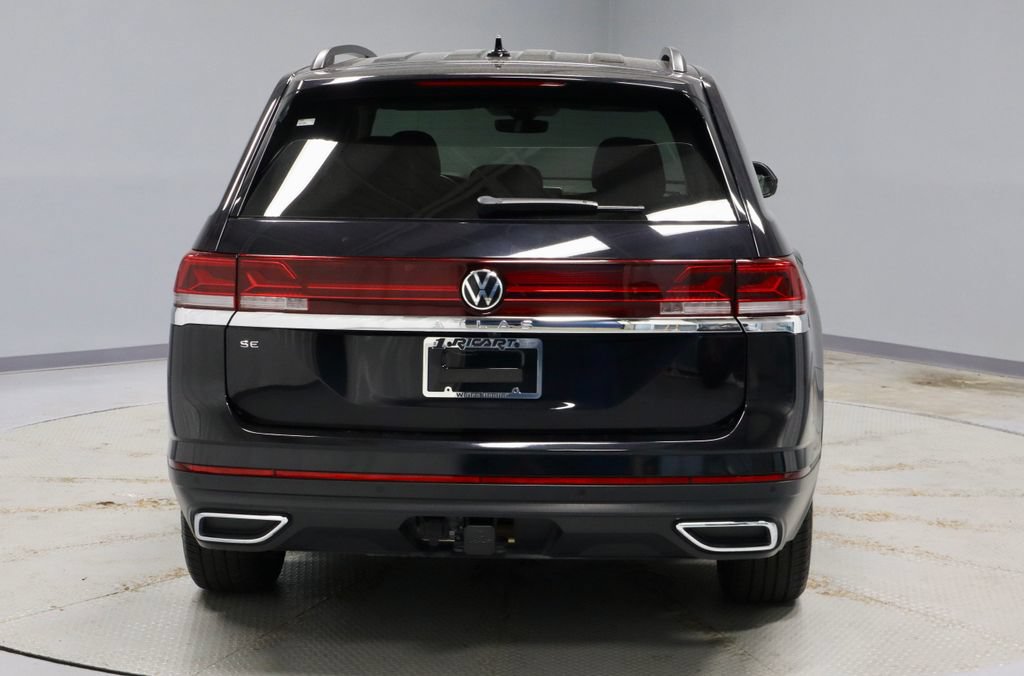 Used 2025 Volkswagen Atlas SE FWD image 10