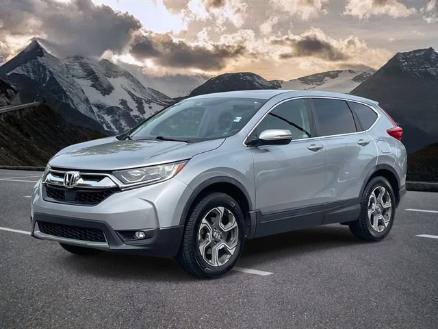 Used 2018 Honda CR-V EX