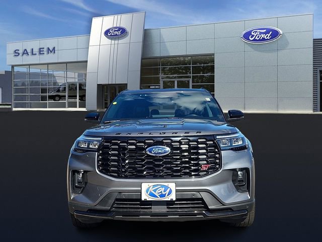 Certified 2025 Ford Explorer ST AWD/4WD image 7
