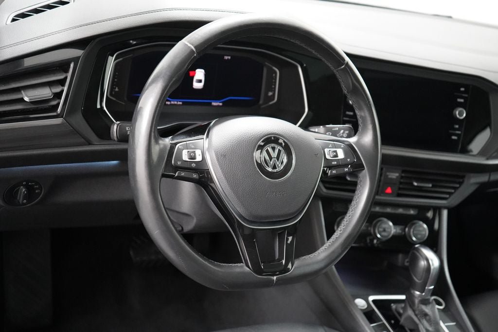 Used 2019 Volkswagen Jetta SEL FWD image 13