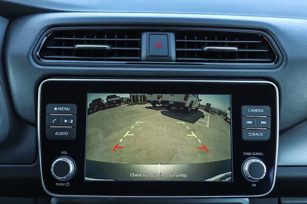 Used 2025 Nissan Leaf S FWD image 25