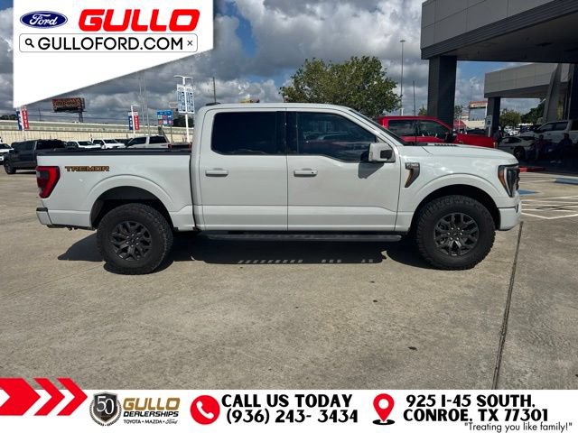 Certified 2023 Ford F150 Tremor w/ Equipment Group 402A High AWD/4WD image 4