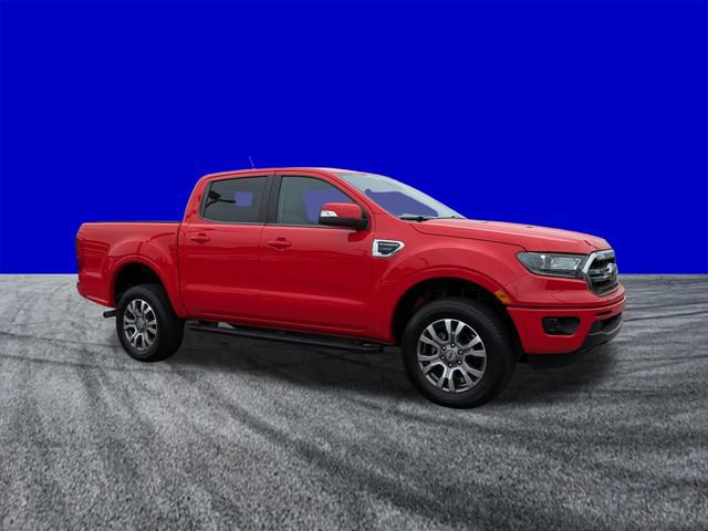 Certified 2022 Ford Ranger Lariat RWD image 2