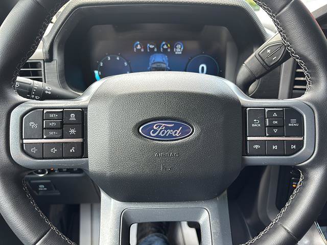 Certified 2025 Ford F150 XLT w/ Equipment Group 302A MID AWD/4WD image 26
