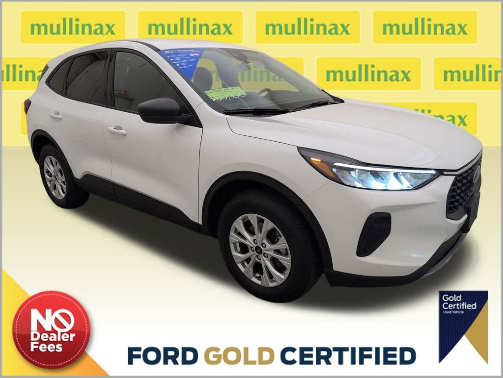 Certified 2025 Ford Escape Active image 1