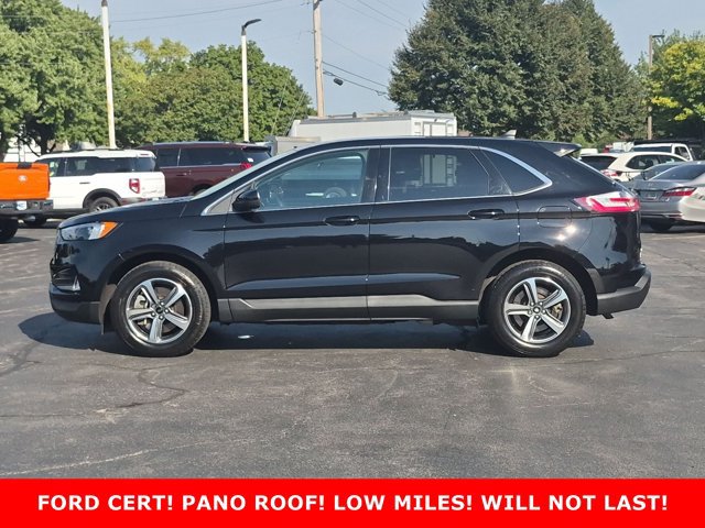 Certified 2023 Ford Edge SEL w/ Convenience Package AWD/4WD image 8