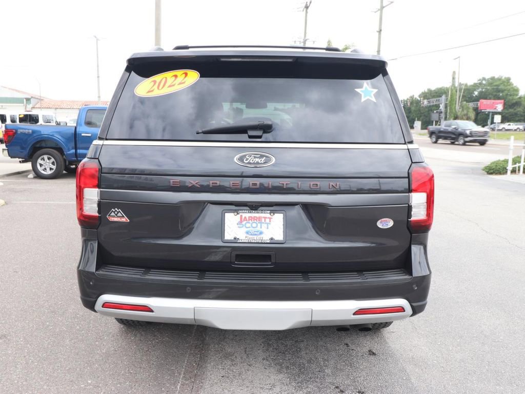 Certified 2022 Ford Expedition Timberline AWD/4WD image 4
