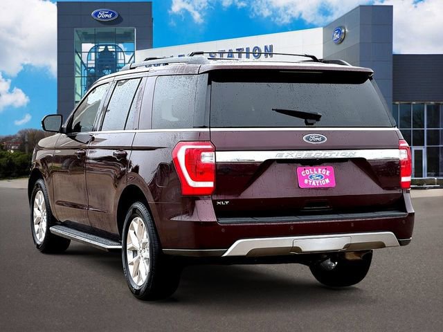 Certified 2021 Ford Expedition XLT image 2