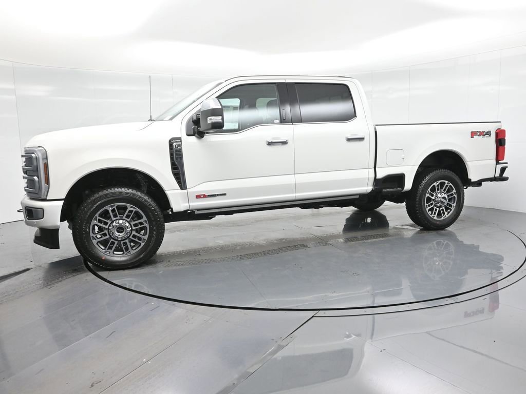 Certified 2024 Ford F250 Limited w/ FX4 Off-Road Package image 22