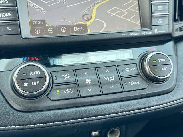 Used 2018 Toyota RAV4 XLE w/ Convenience Package AWD/4WD image 19