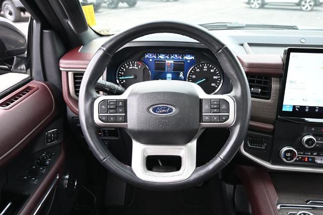Certified 2024 Ford Expedition Max Limited image 16