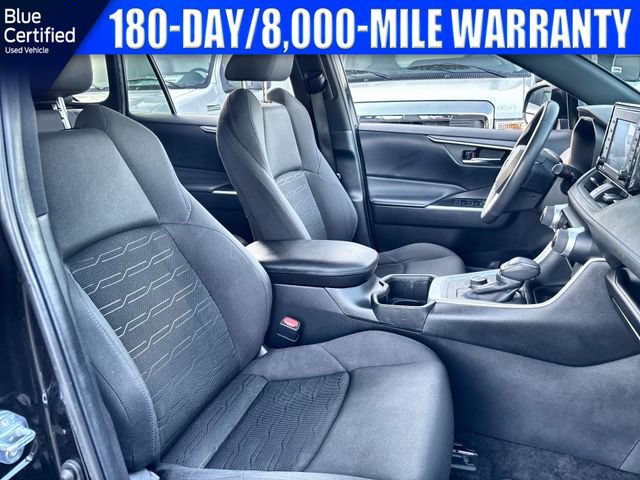 Used 2022 Toyota RAV4 SE AWD/4WD image 33