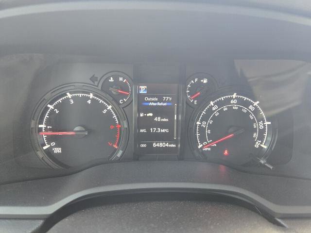 Used 2021 Toyota 4Runner SR5 Premium w/ Moonroof Package RWD image 30