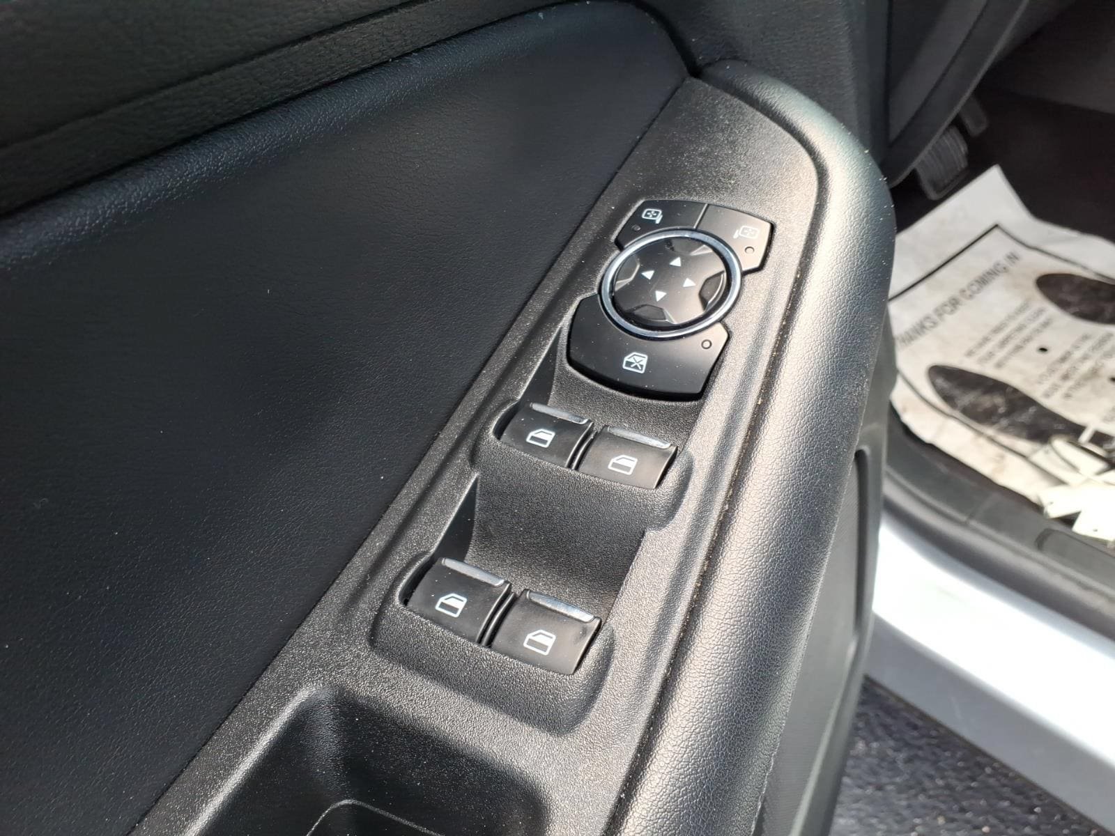 Certified 2024 Ford Edge SEL AWD/4WD image 18