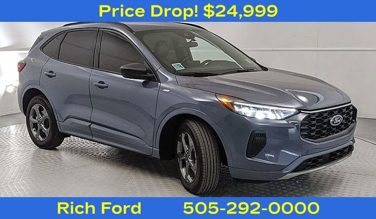 Certified 2023 Ford Escape ST-Line w/ Equipment Group 301A image 6