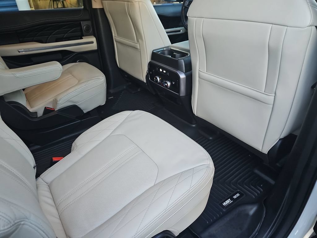 Certified 2021 Ford Expedition Max Platinum AWD/4WD image 11