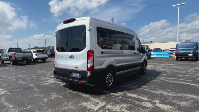 Certified 2025 Ford Transit 350 XLT RWD image 9