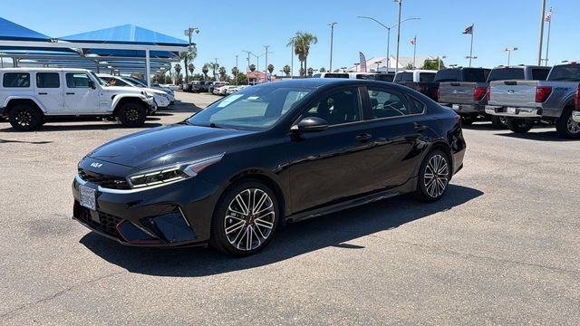 Used 2023 Kia Forte GT w/ GT2 Package FWD image 7