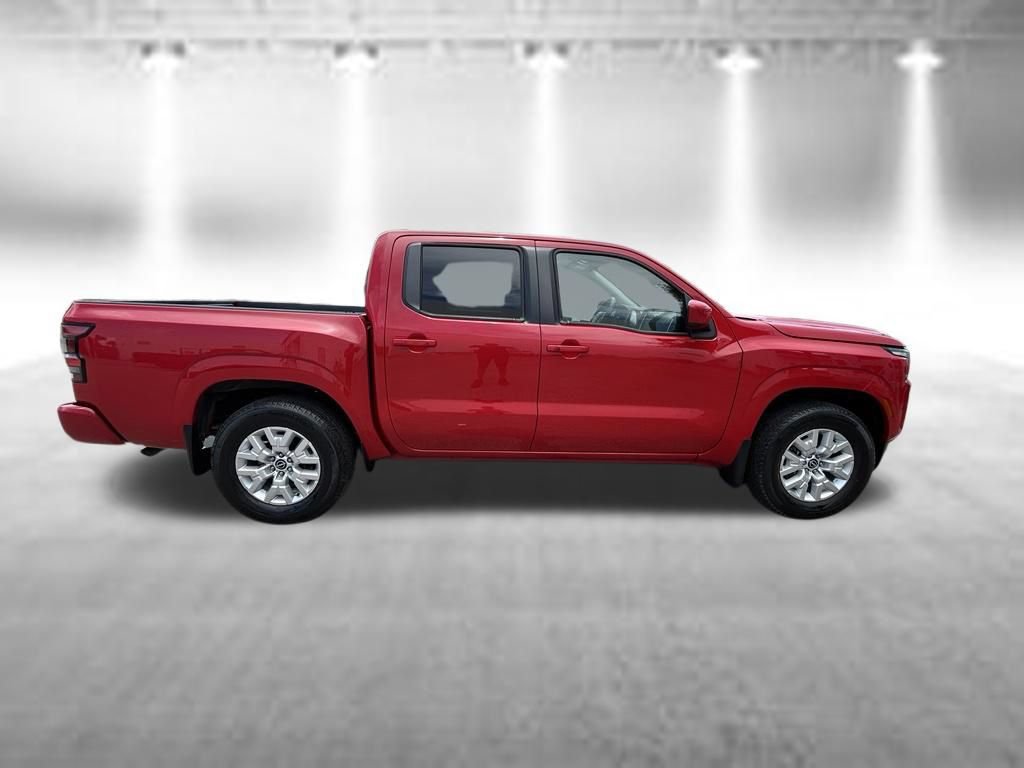 Used 2022 Nissan Frontier SV RWD video 3
