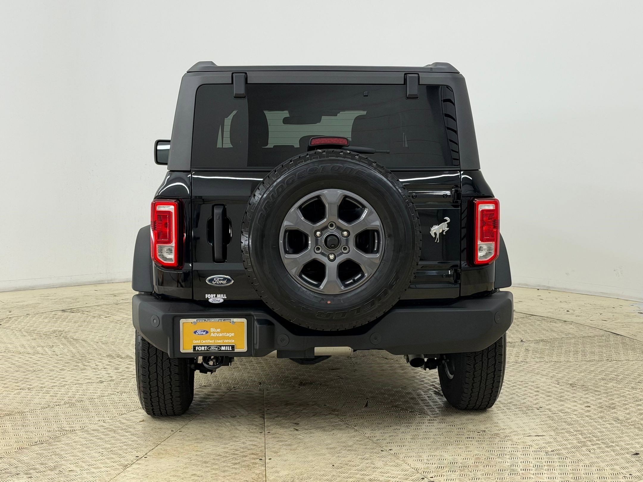 Certified 2025 Ford Bronco Big Bend image 7