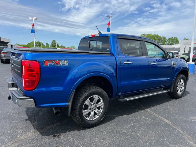 Certified 2020 Ford Ranger XLT w/ Equipment Group 302A Luxury AWD/4WD image 7
