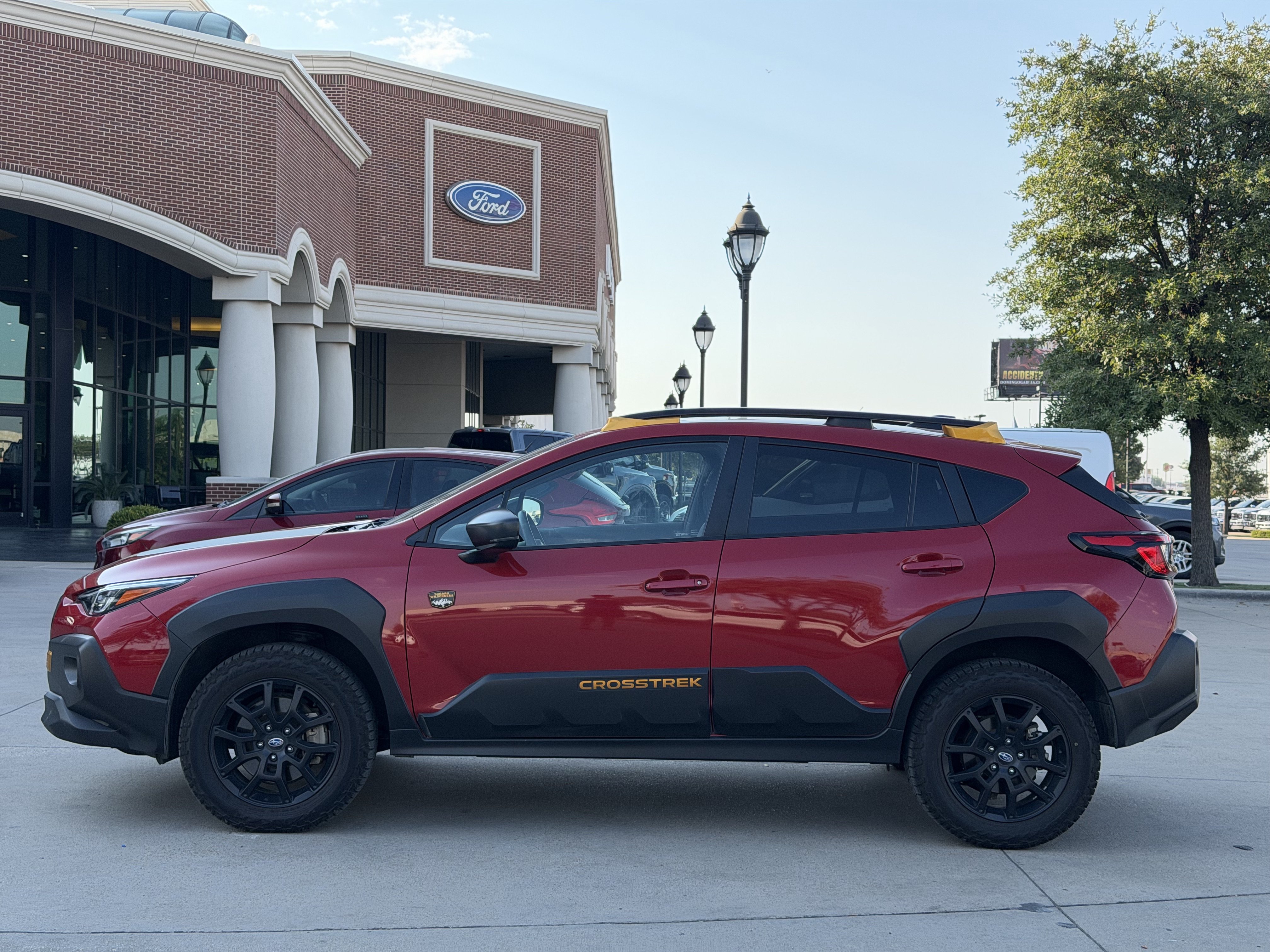 Used 2024 Subaru Crosstrek 2.5i Wilderness AWD/4WD image 5