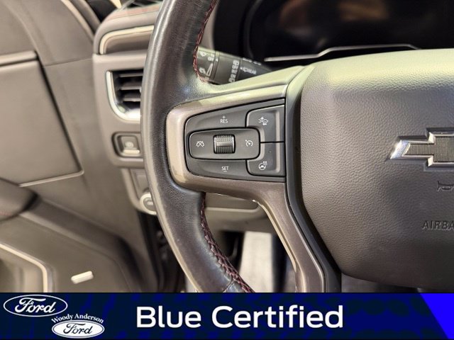 Used 2022 Chevrolet Tahoe RST w/ Luxury Package RWD image 11