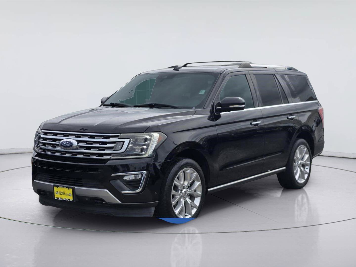 Certified 2018 Ford Expedition Limited w/ Equipment Group 302A AWD/4WD image 1
