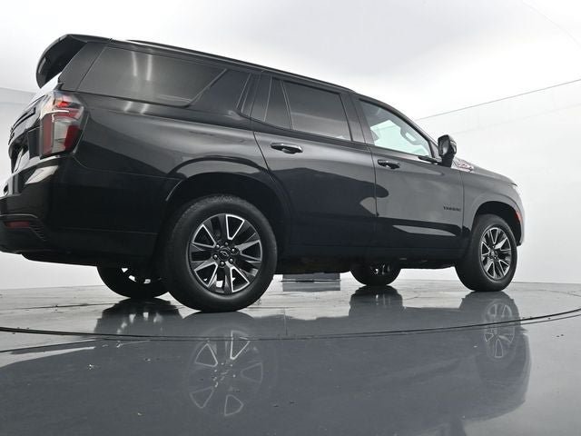 Used 2023 Chevrolet Tahoe Z71 w/ Luxury Package AWD/4WD image 37