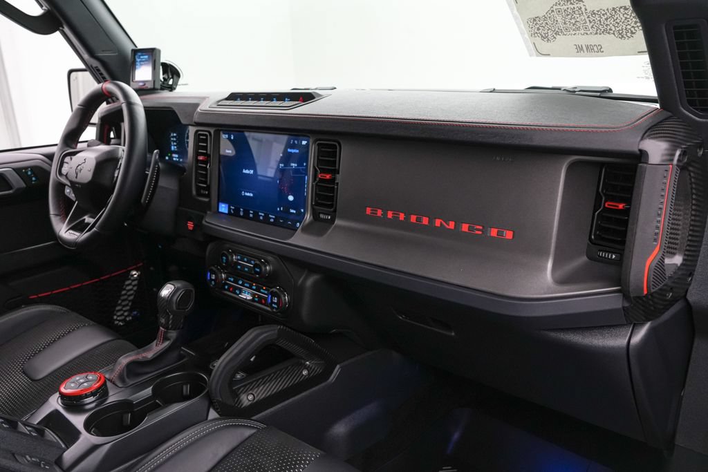 Certified 2026 Ford Bronco Raptor AWD/4WD image 62