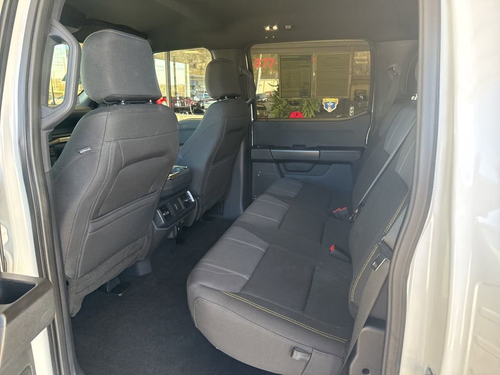 Certified 2024 Ford F150 STX w/ STX Black Appearance Package image 14