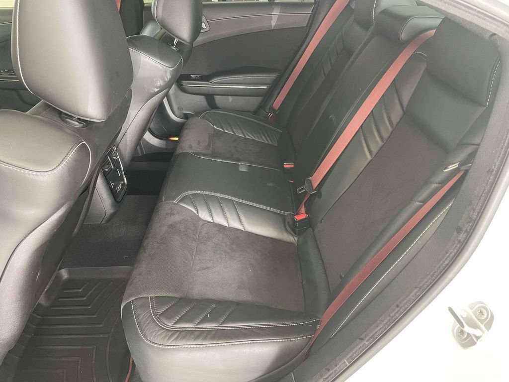 Used 2023 Dodge Charger SRT Hellcat w/ Harman/Kardon Audio Group RWD image 12