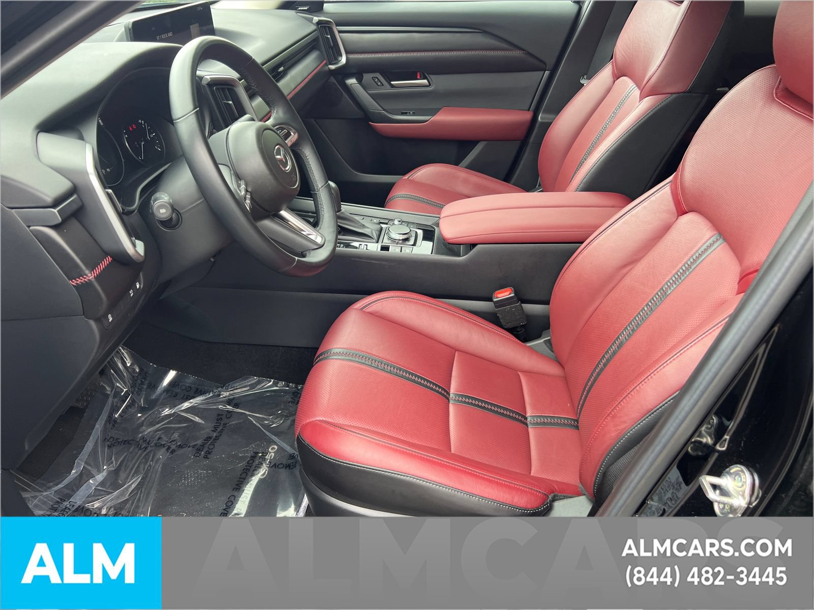 Used 2025 MAZDA CX-50 AWD 2.5 Hybrid w/ Premium Pkg image 10