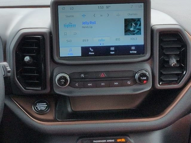 Certified 2023 Ford Bronco Sport Outer Banks AWD/4WD image 18