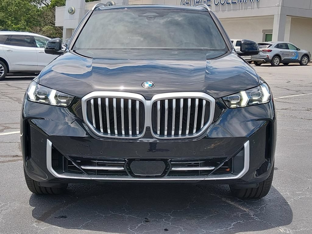Used 2026 BMW X5 xDrive40i w/ Climate Comfort Package AWD/4WD image 9