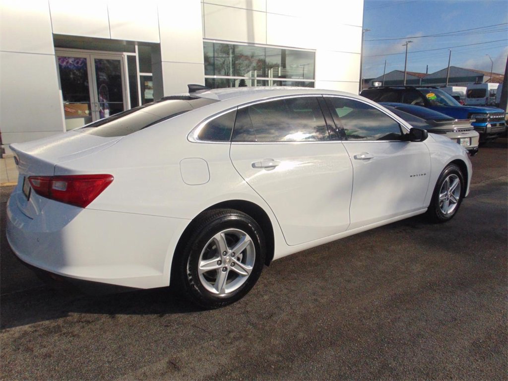 Used 2024 Chevrolet Malibu LS image 5