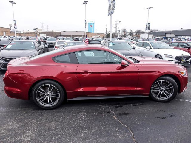 Certified 2017 Ford Mustang EcoBoost image 7