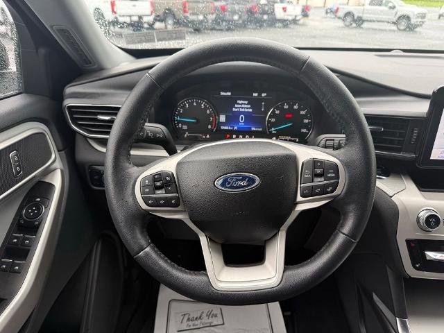 Certified 2024 Ford Explorer XLT w/ Equipment Group 202A AWD/4WD image 16