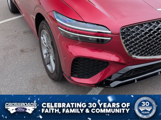 Used 2022 Genesis GV70 3.5T Sport w/ Sport Advanced Package AWD/4WD image 10