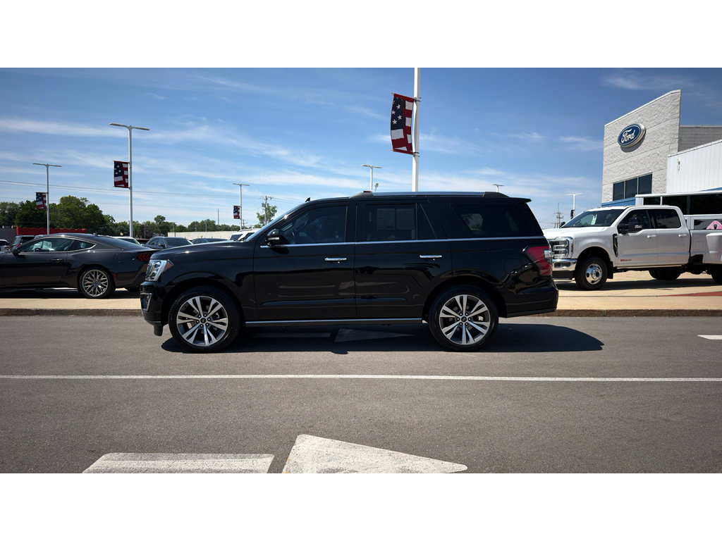 Certified 2020 Ford Expedition Limited w/ Equipment Group 302A AWD/4WD image 5