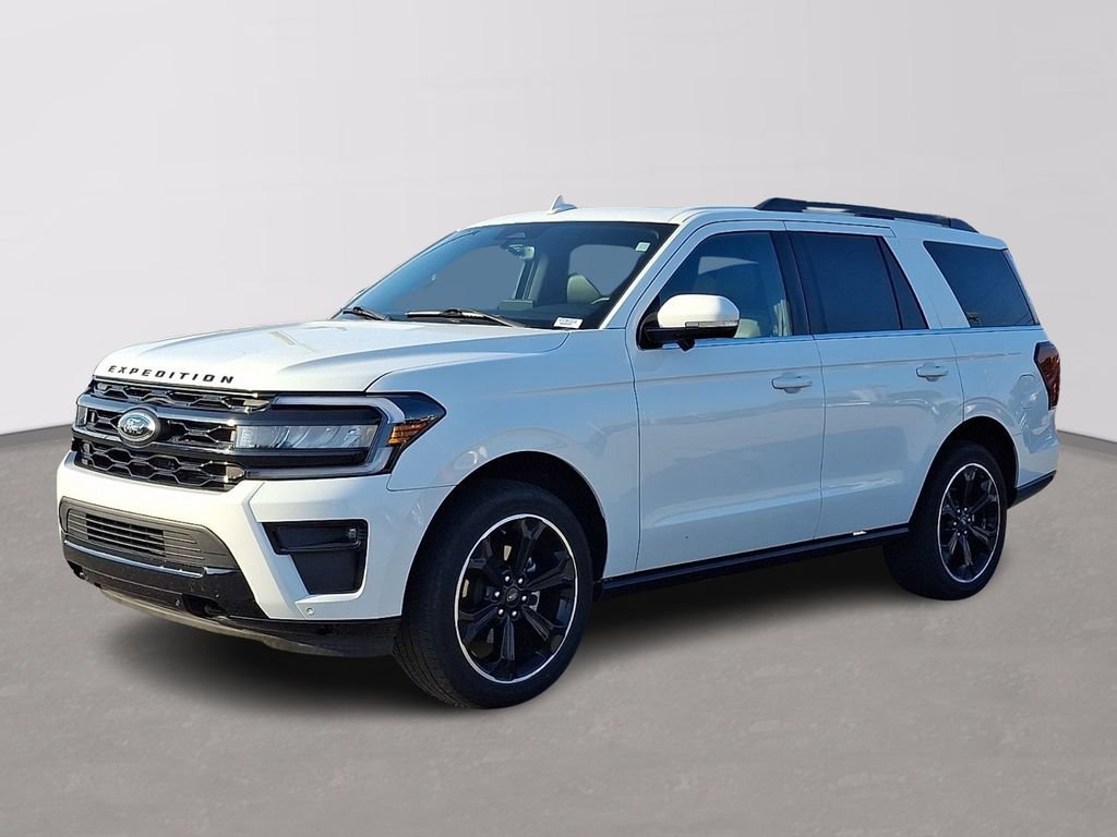 Certified 2024 Ford Expedition Limited AWD/4WD image 3