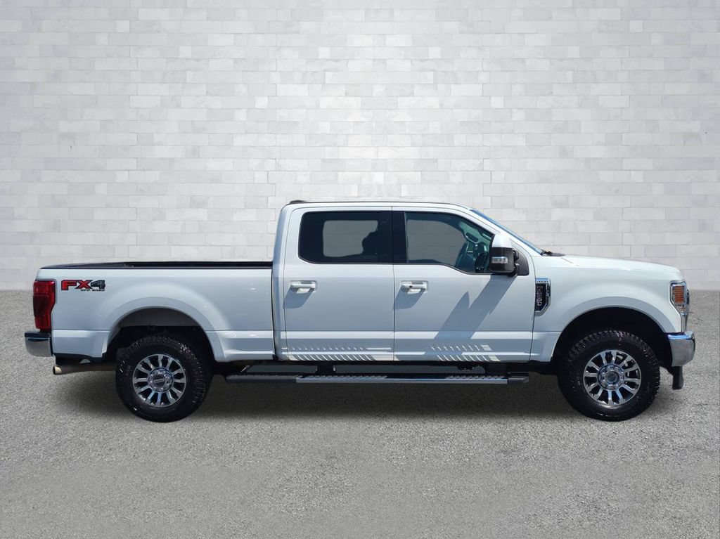 Certified 2020 Ford F250 Lariat w/ Lariat Ultimate Package AWD/4WD image 3