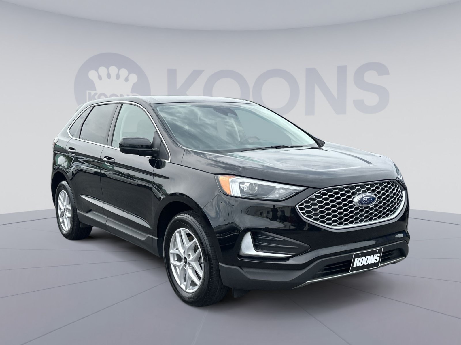 Certified 2024 Ford Edge SEL AWD/4WD image 18