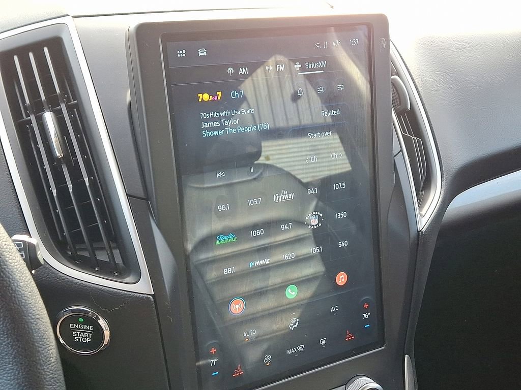 Certified 2024 Ford Edge SEL image 16