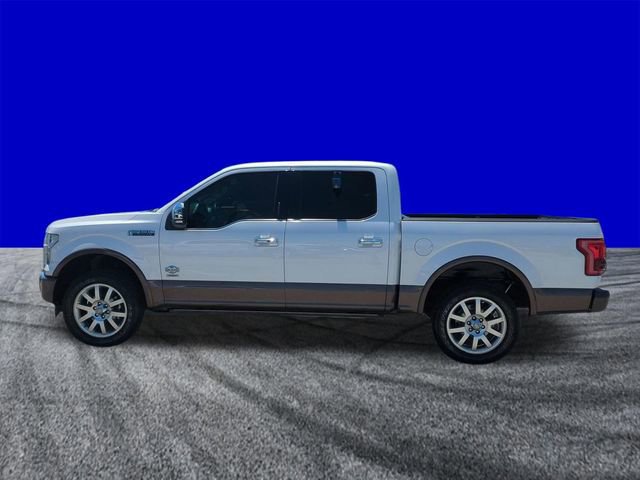 Certified 2017 Ford F150 King Ranch w/ Equipment Group 601A Luxury image 2